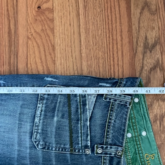 Woman jeans by Eva by Moritz European style - Picture 10 of 11